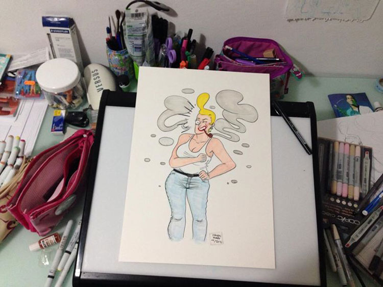 Cowboy Henk