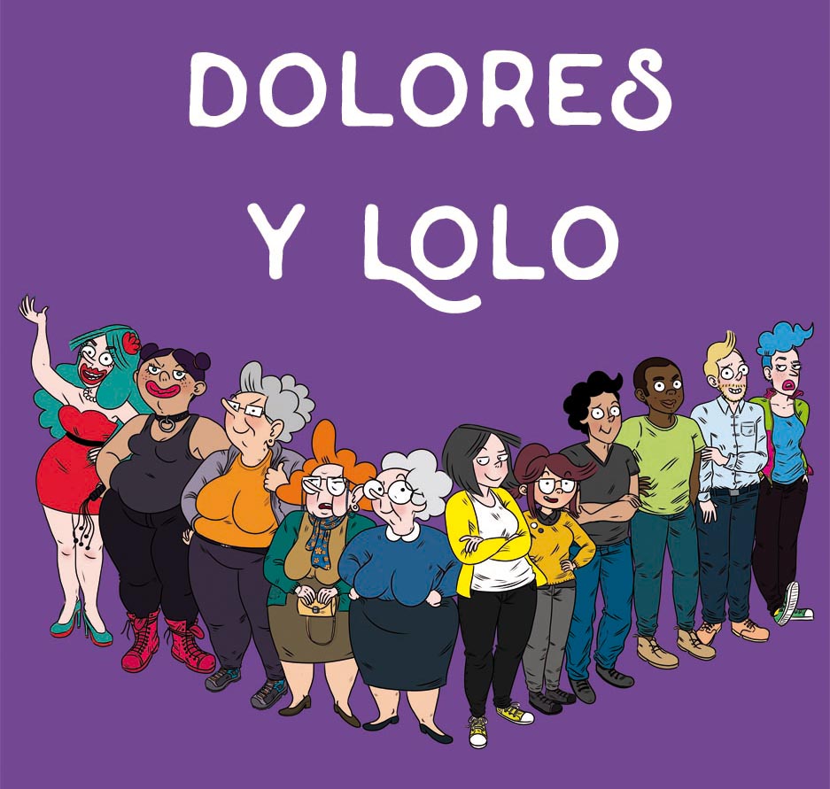 Dolores y Lolo