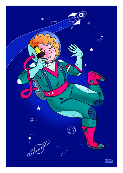 ASTRONAUTA