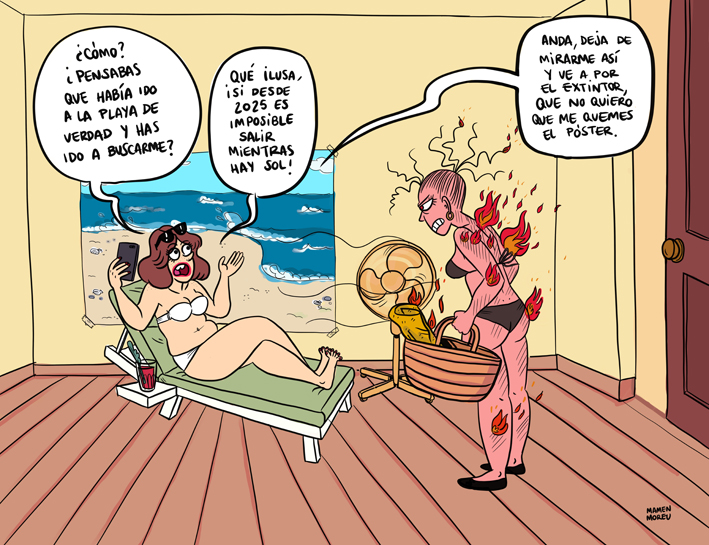 Cambio climático II